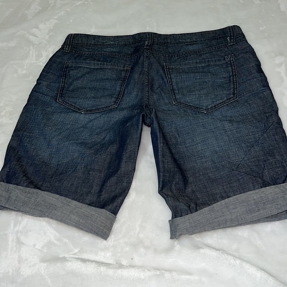💯% Cotton Jean Shorts. - Picture 6 of 9